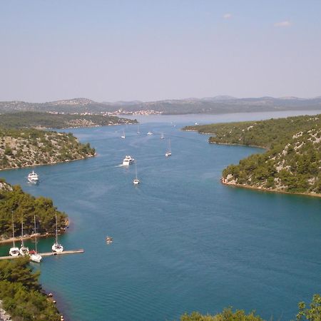 Holiday Home Paradise Beach Šibenik Buitenkant foto