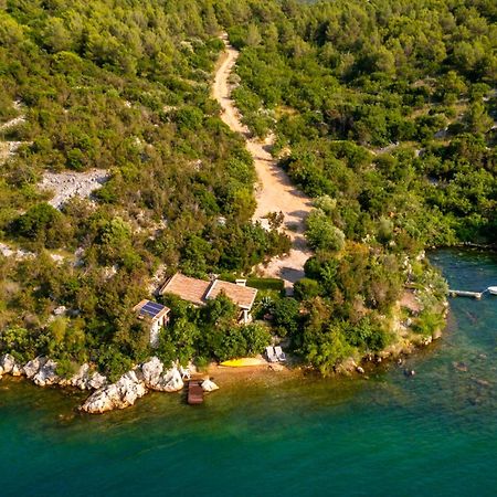 Holiday Home Paradise Beach Šibenik Buitenkant foto