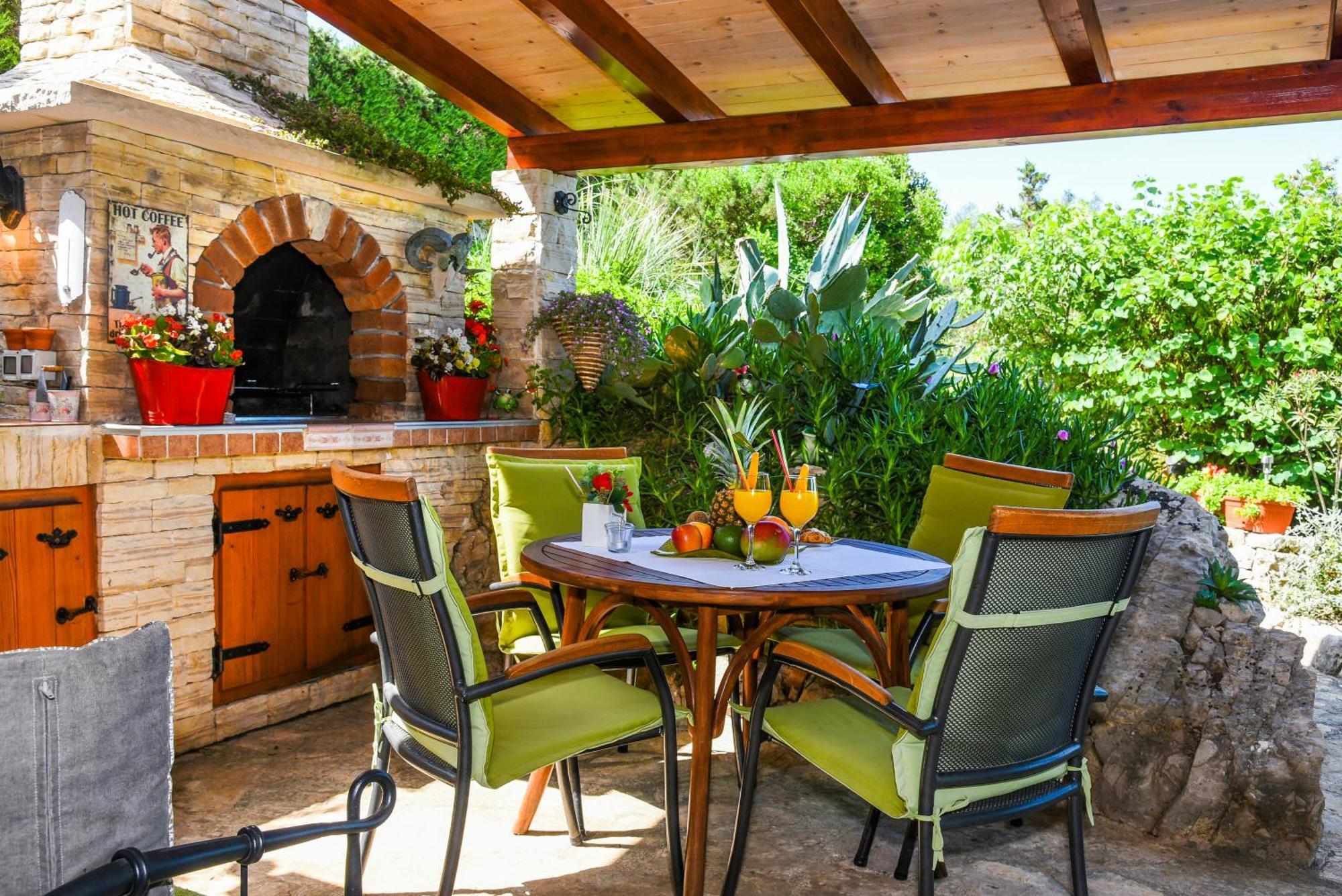 Holiday Home Paradise Beach Šibenik Buitenkant foto