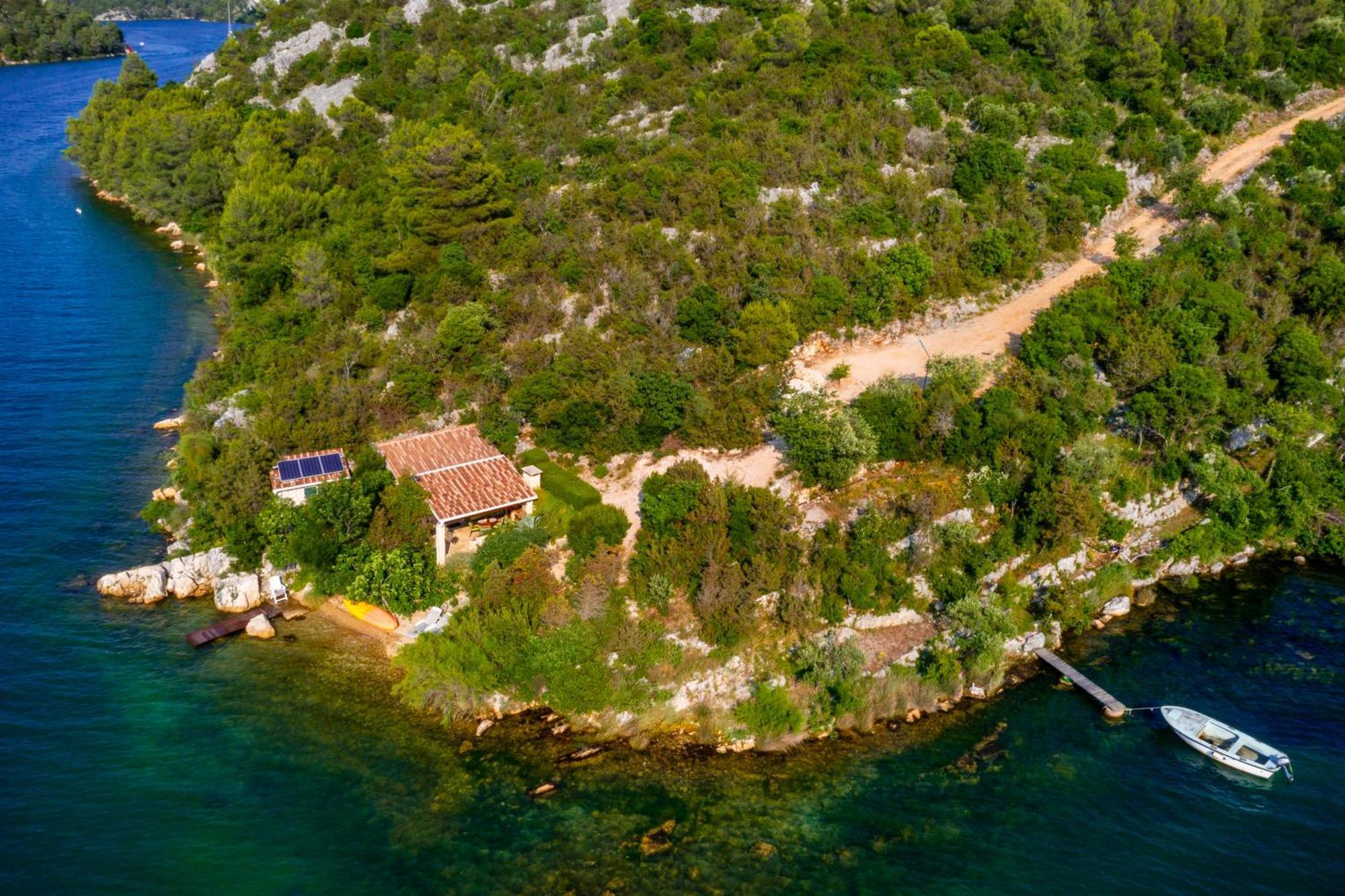 Holiday Home Paradise Beach Šibenik Buitenkant foto