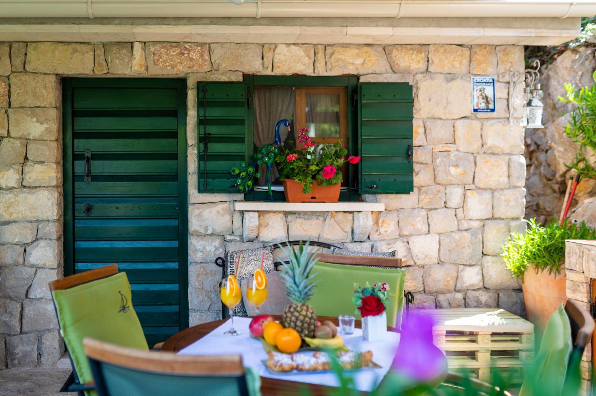 Holiday Home Paradise Beach Šibenik Buitenkant foto