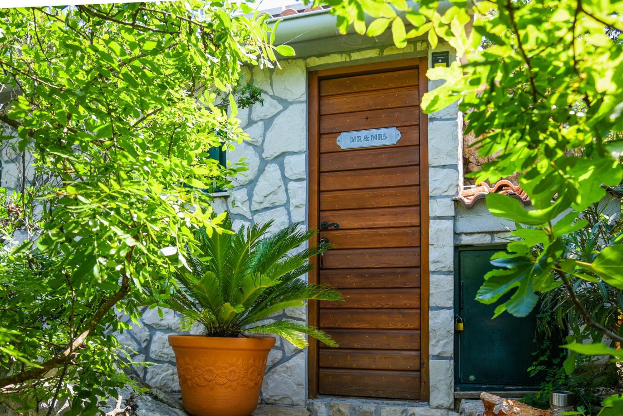 Holiday Home Paradise Beach Šibenik Buitenkant foto