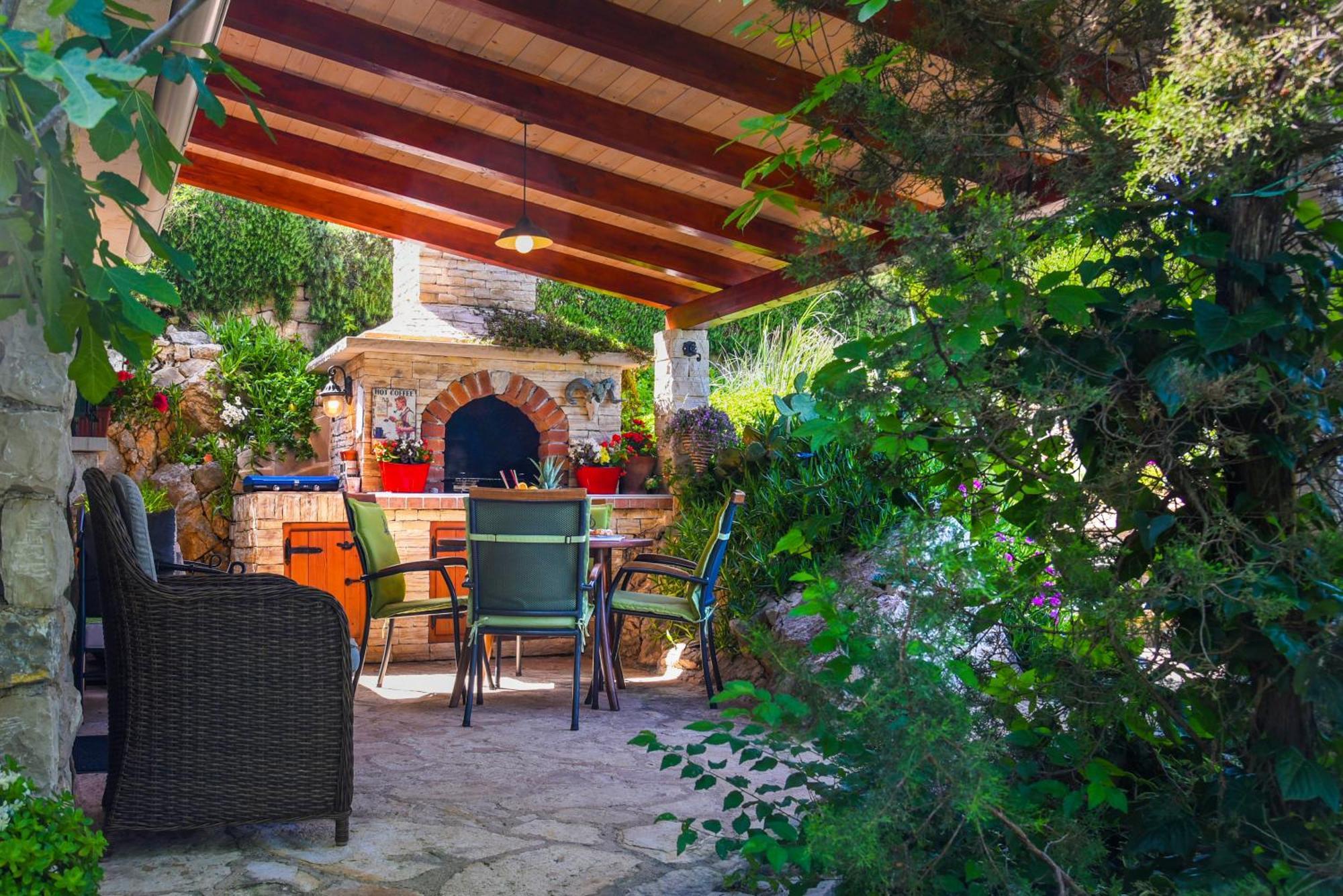 Holiday Home Paradise Beach Šibenik Buitenkant foto