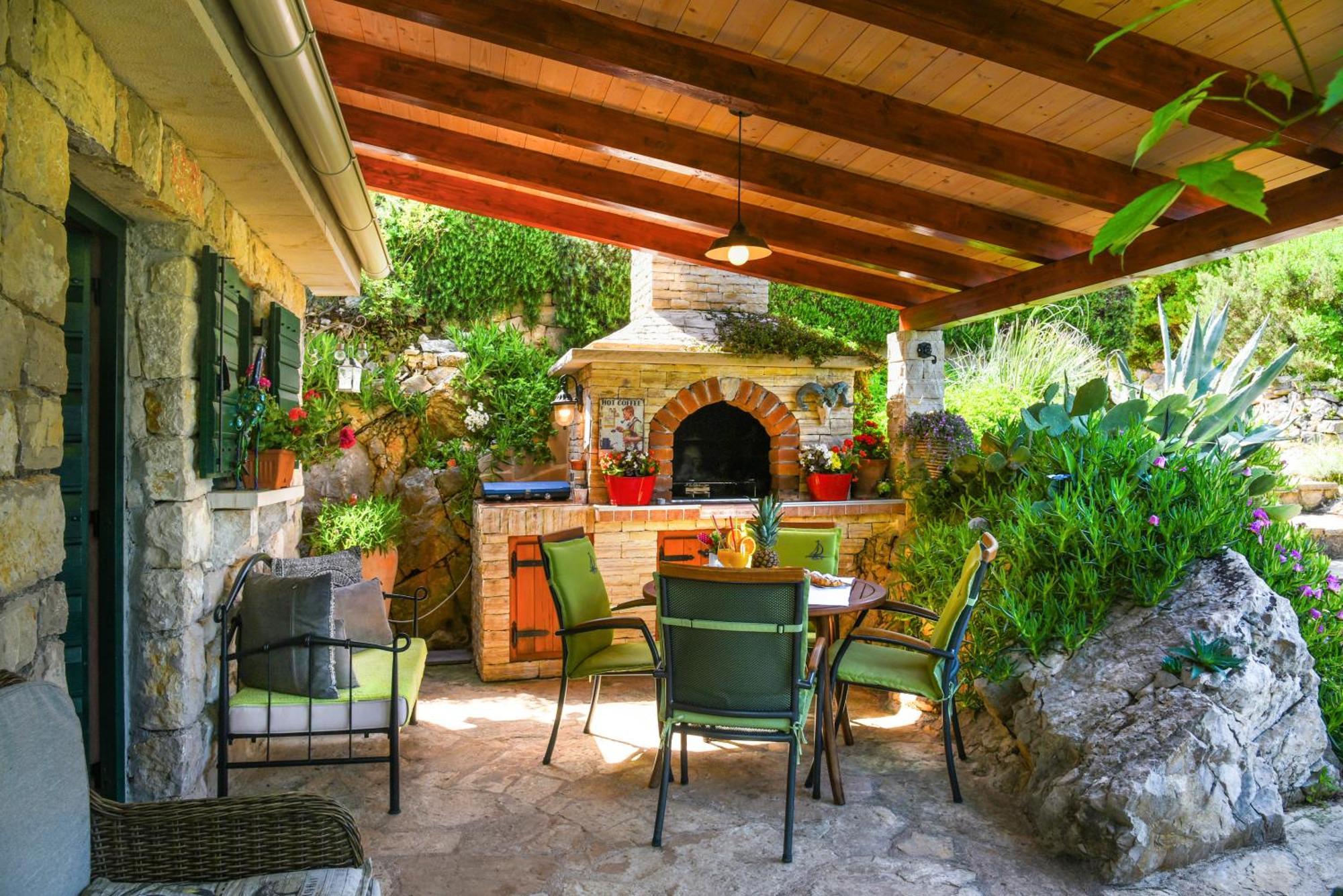 Holiday Home Paradise Beach Šibenik Buitenkant foto