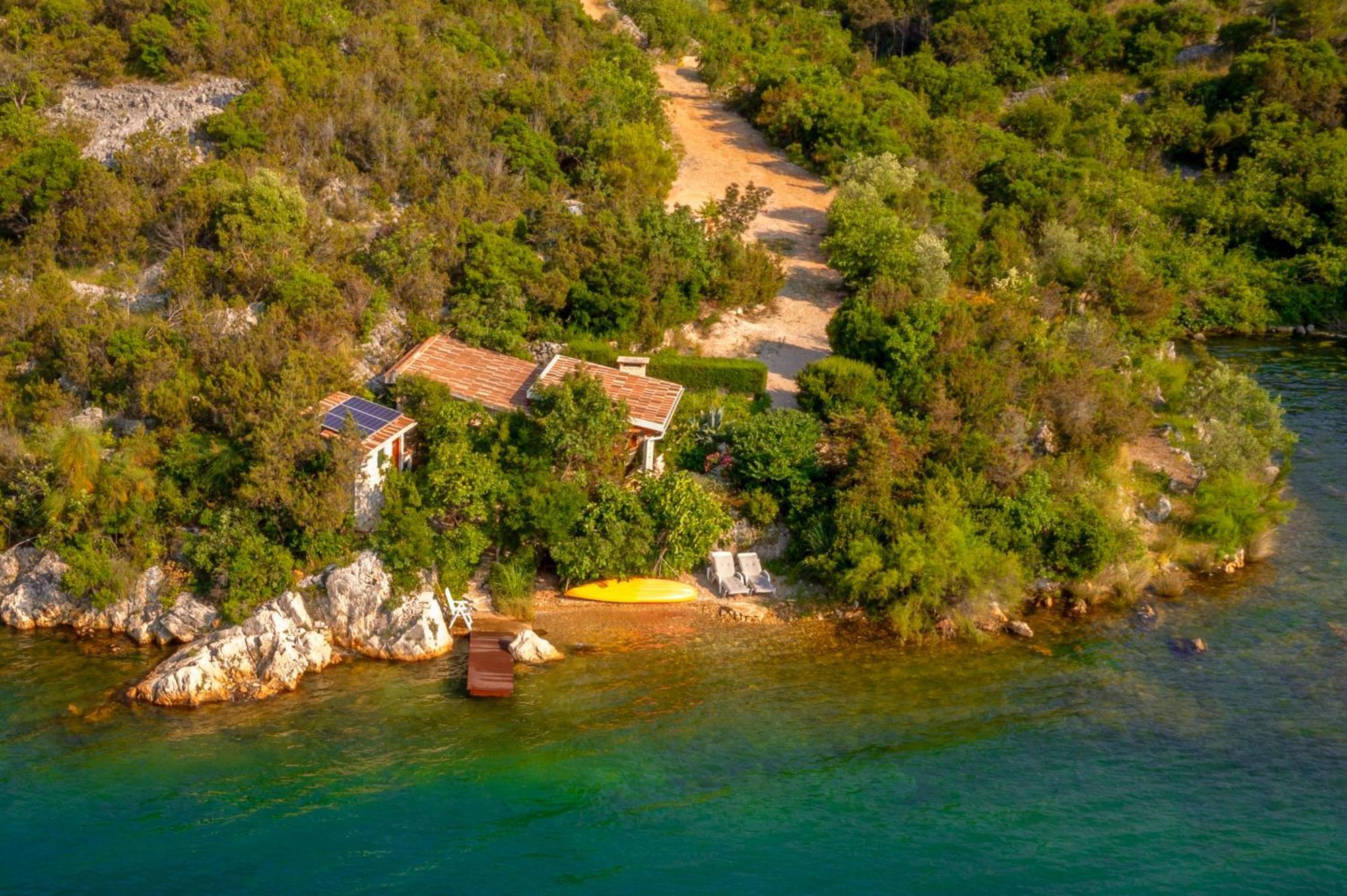 Holiday Home Paradise Beach Šibenik Buitenkant foto
