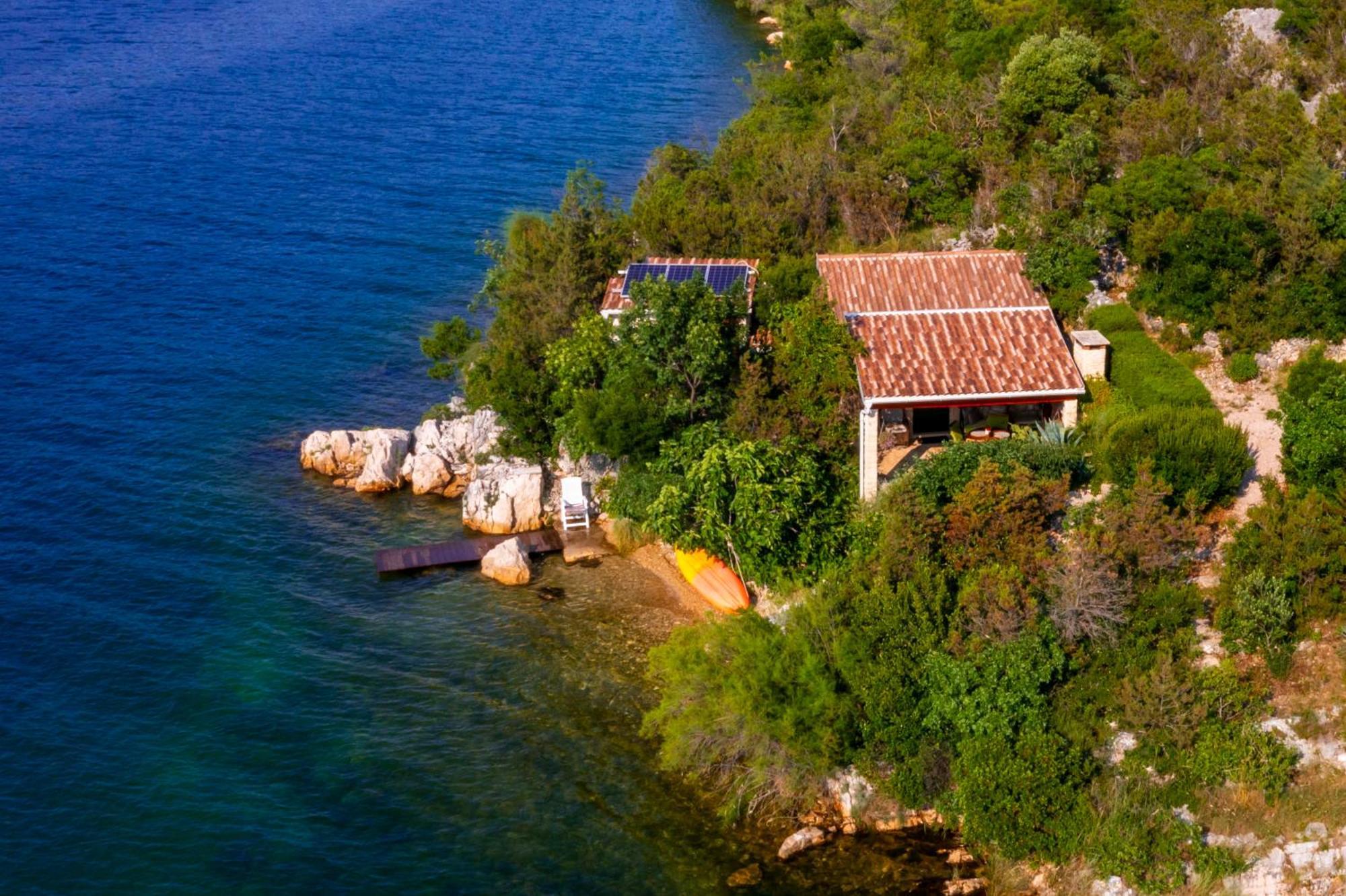 Holiday Home Paradise Beach Šibenik Buitenkant foto