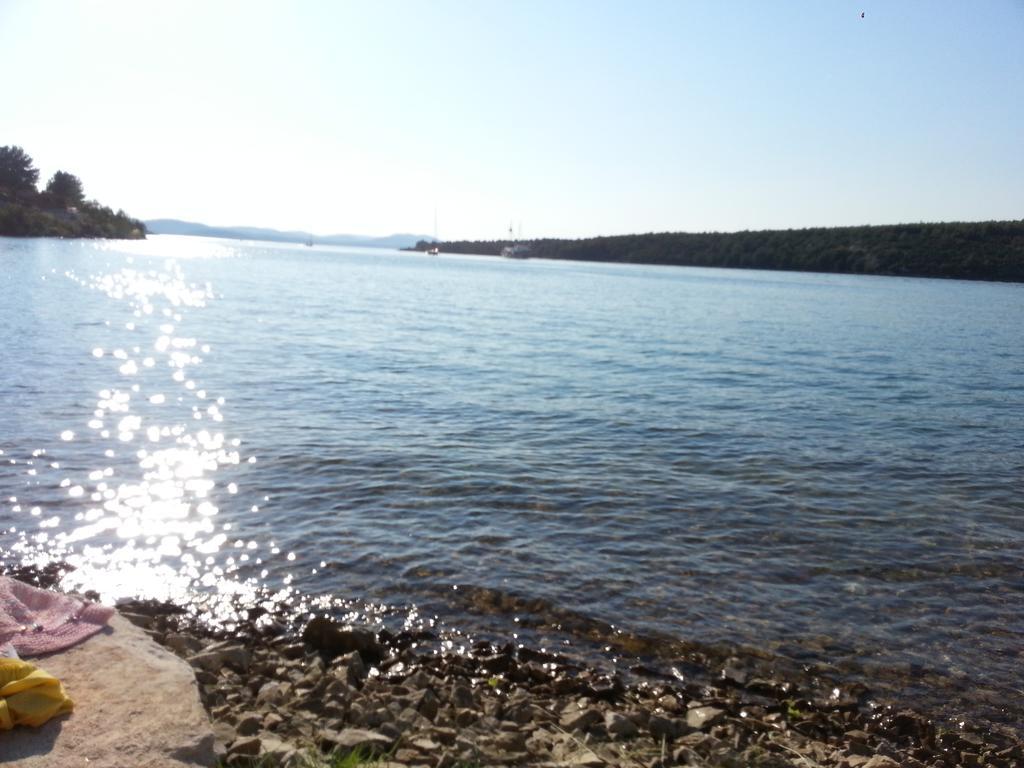 Holiday Home Paradise Beach Šibenik Buitenkant foto