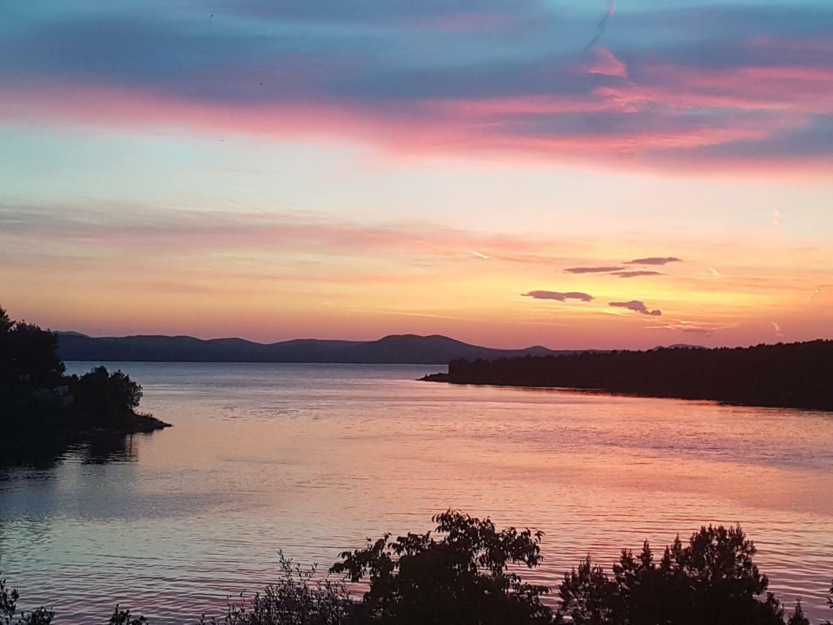 Holiday Home Paradise Beach Šibenik Buitenkant foto