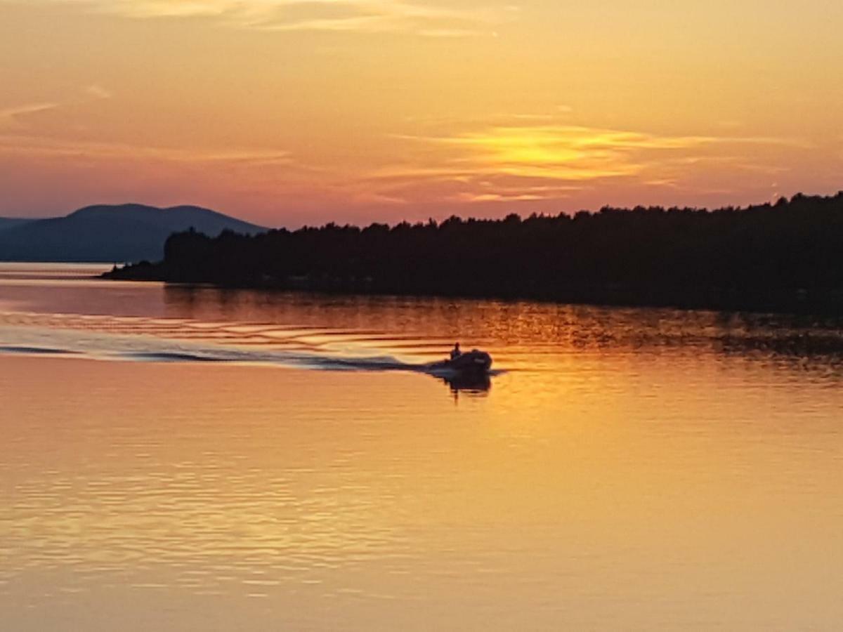 Holiday Home Paradise Beach Šibenik Buitenkant foto
