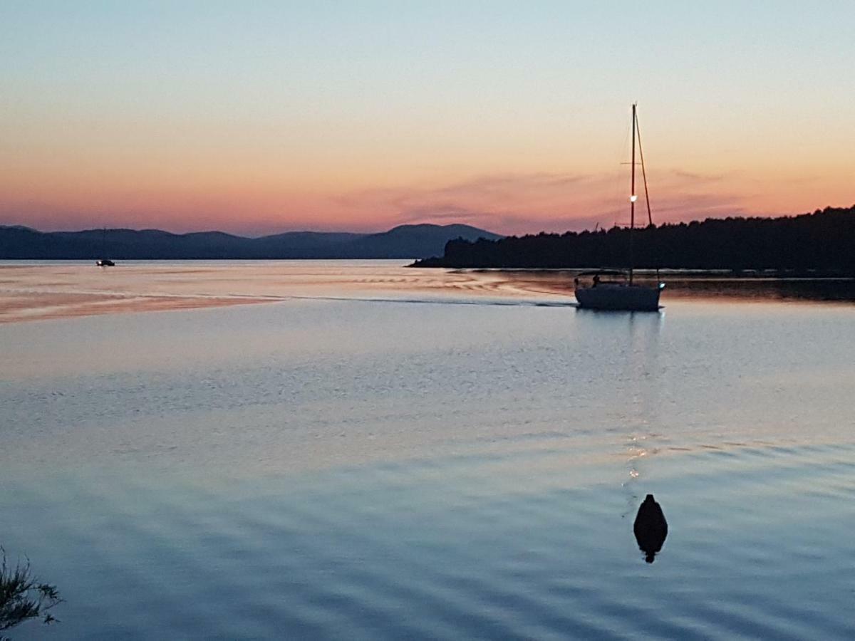 Holiday Home Paradise Beach Šibenik Buitenkant foto
