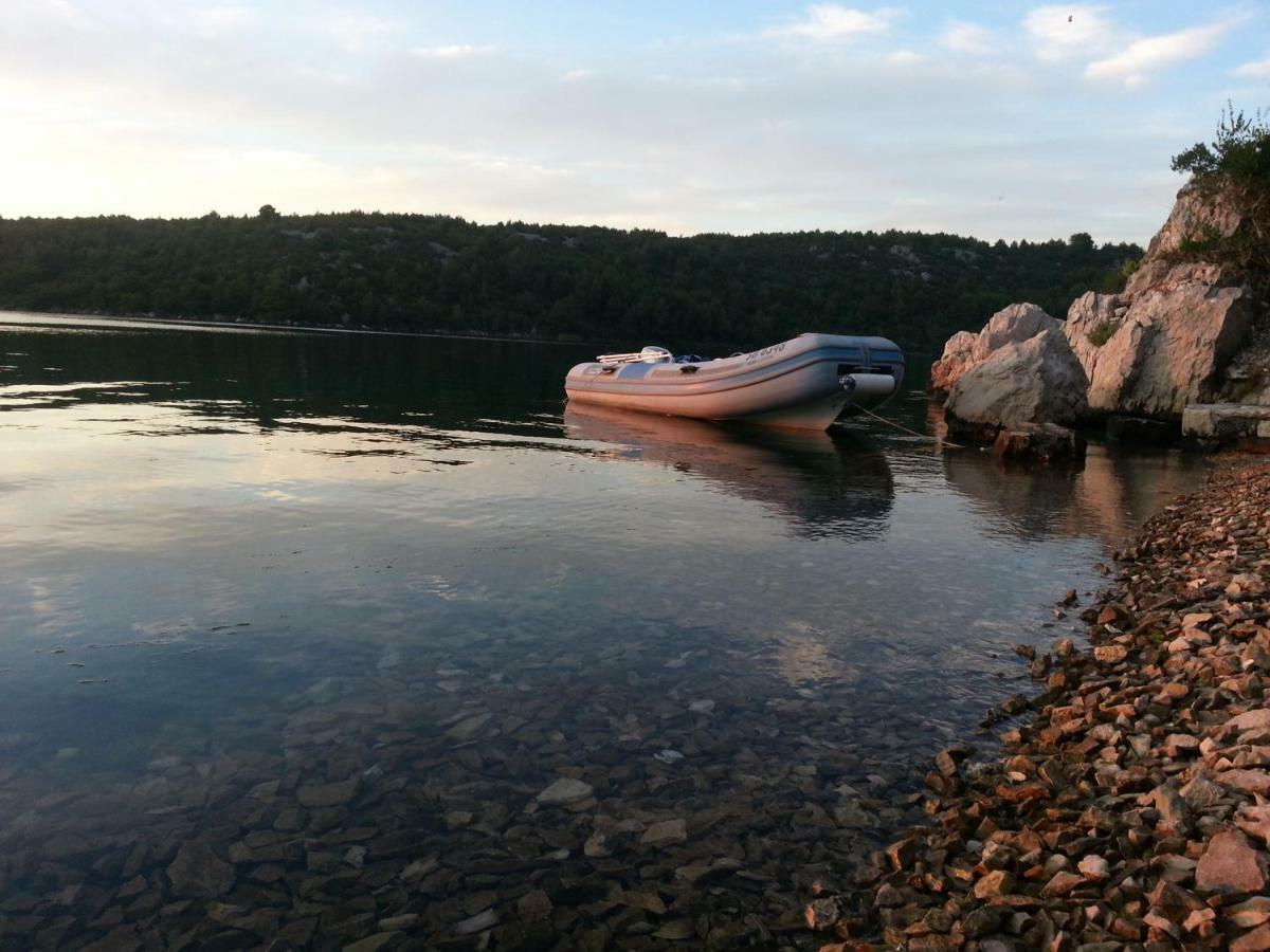 Holiday Home Paradise Beach Šibenik Buitenkant foto