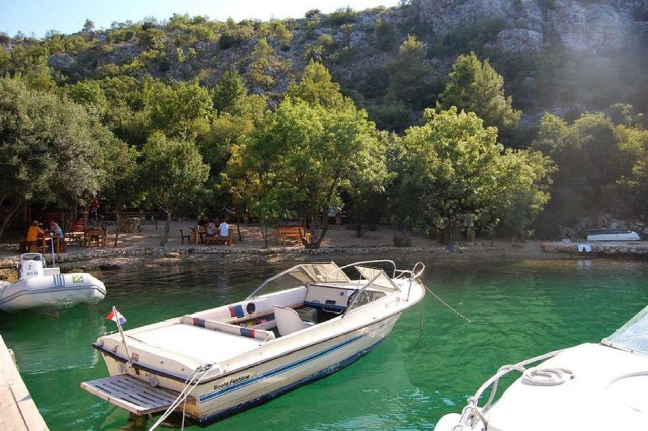 Holiday Home Paradise Beach Šibenik Buitenkant foto