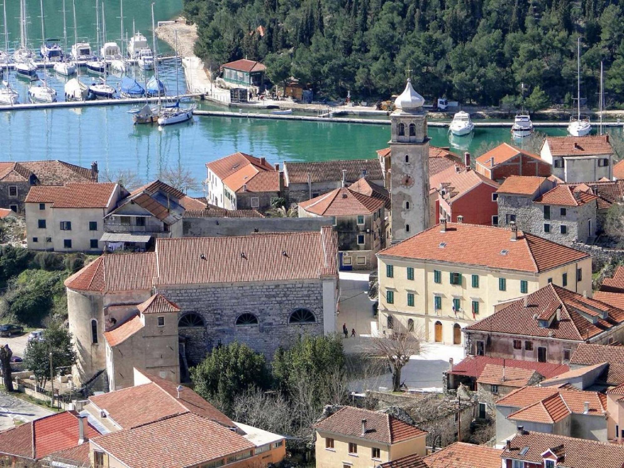 Holiday Home Paradise Beach Šibenik Buitenkant foto