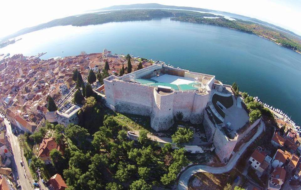 Holiday Home Paradise Beach Šibenik Buitenkant foto